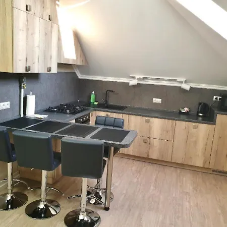 Sweethome 4 Free Parking * Uzhhorod