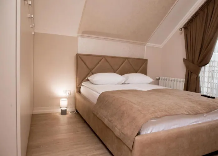 Sweethome 4 Free Parking Oujhorod