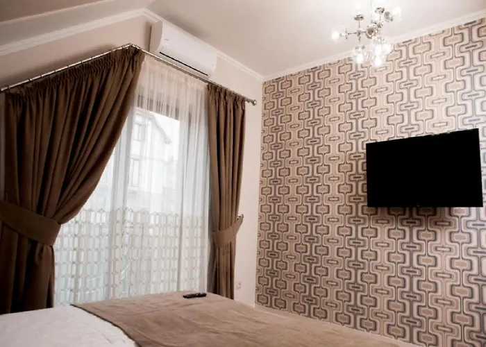 Appartement Sweethome 4 Free Parking Oujhorod