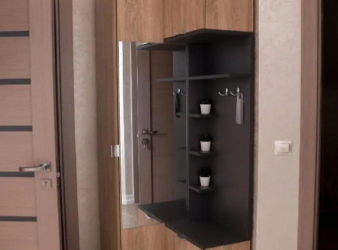 Sweethome 4 Free Parking Appartement Oujhorod