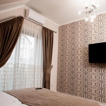 Daire Sweethome 4 Free Parking Ujgorod