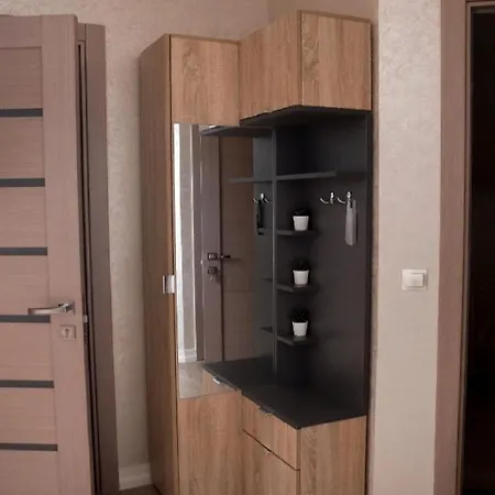 Sweethome 4 Free Parking Appartement Oujhorod